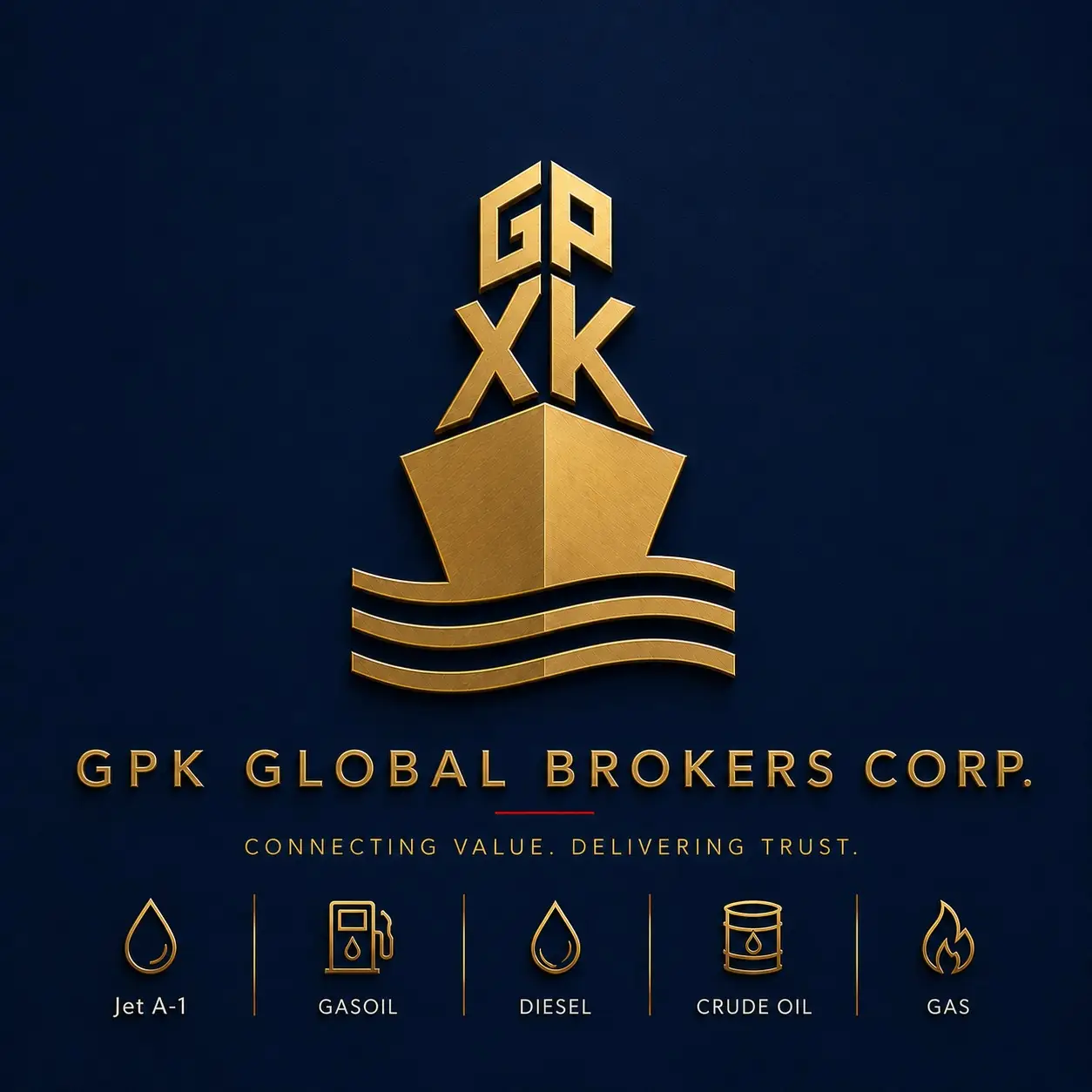 GPK GLOBAL BROKER CORPORATION